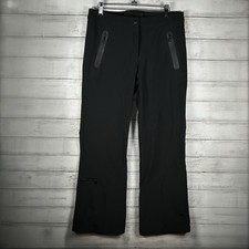 Boulder Gear Tech Soft Shell Waterproof Microfleece Stretch Snow Ski Pant 10
