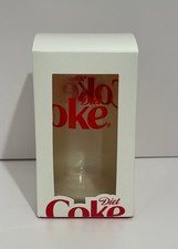 Limited Editon The Devil Wears Prada 2 Diet Coke Glass Rare Movie Gift Boxed Cup