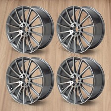 4 Pack 20 Wheel Rim Amg Style For Mercedes Benz S500 S550 20x8.5 Rim Oem 85353
