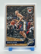 Dante Exum 2015-16 Panini Complete #167 Utah Jazz
