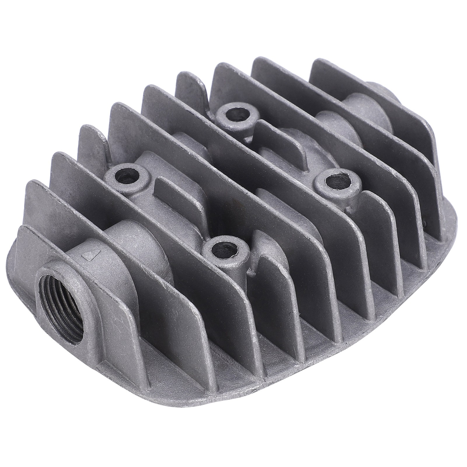 2x Air Compressor Cylinder Head 2.5P/3P/5P/6P Cylinder Cover Accessories Xat