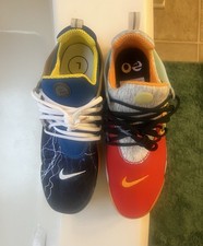 Nike Presto 'What The' Multicolor Grande Hombre Tenis 11-12