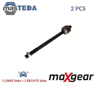 69-0999 AXIALGELENK SPURSTANGE VORNE MAXGEAR 2PCS FÜR PEUGEOT 3008 SUV,5008 II