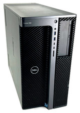 Dell Precision 7960 Tower Xeon W5-3433 NVIDIA 512GB SSD 32GB RAM Win 11 Pro BH 