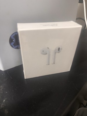 Apple AirPods [Generation] Wireless Earbuds - Brand New Factory Sealed