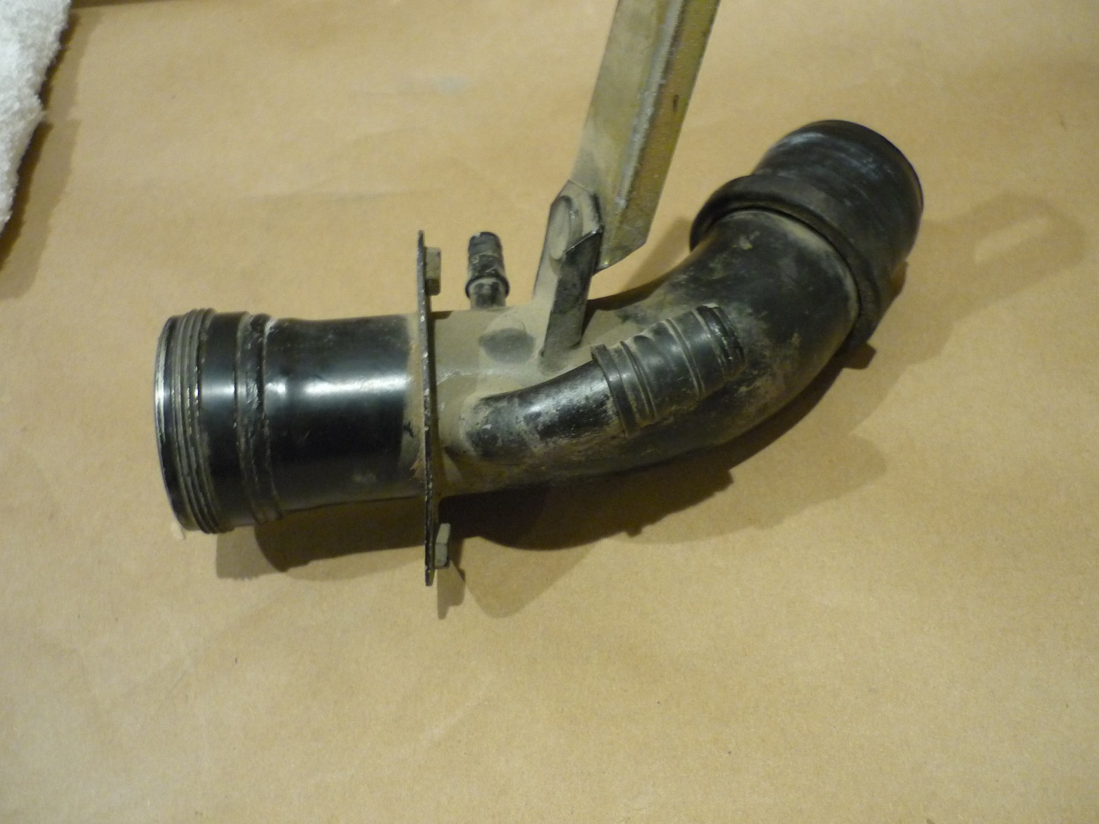 Ferrari 348 - Fuel Filler Neck  -P/N 133954