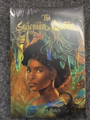 The Scorpion Queen By Mina Fears Owlcrate Special Edition Signed