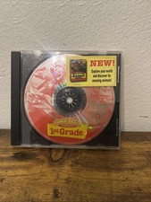 Jump Start 1st Grade V1.0c 2002 Ages 5-7 Knowledge Adventure