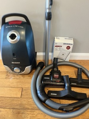 Severin S Speacial Car Pet & Carpet BC 7058