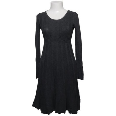Max Studio, Kleid, Größe: XS, Grau, Einfarbig, Damen #kH7