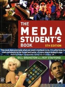 The Media Students Book von Gill Branston | Buch | Zustand gut