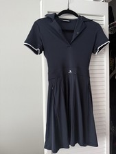 JLindeberg Women’s Golf Dress Navy XS