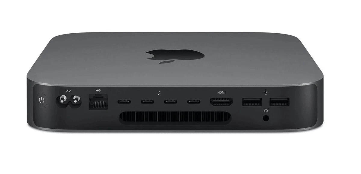 Apple Mac mini 8 GB RAM Apple Desktops 256 GB Hard Drive Capacity