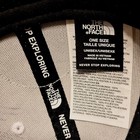 The North Face Trucker Hat Black White OS Snapback Half Dome Logo Patch Mesh — photo 5
