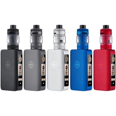 dotMod dotBox 220W V2 Kit E-Zigarette Dual Akkuträger 220 Watt Vape