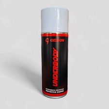 GELSON 25251/B UNDERBODY SPRAY ANTIROMBO RIVESTIMENTO PROTETTIVO BIANCO DA 400ML
