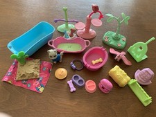 Littlest Pet Shop - 1990s Mixed Set Lot