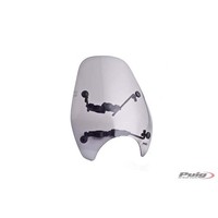 Puig Cupolino Custom I PER Kawasaki Zephyr 1100 96-97 Fume Chiaro