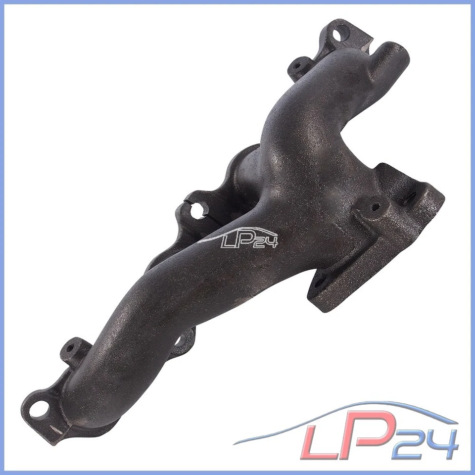 TUYAU COLLECTEUR D' ÉCHAPPEMENT POUR VW GOLF 3 VARIANT BREAK 1H 1.4 - Photo 3/4