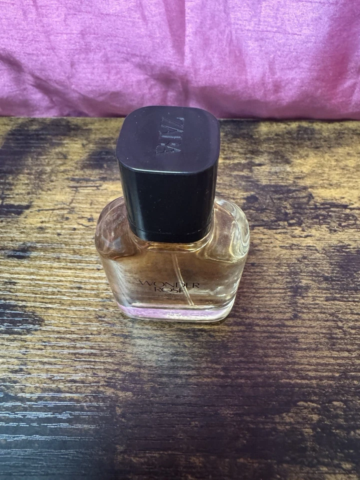 ZARA Wonder Rose Eau De Toilette 1 oz/30 ml Foto 2 de 3