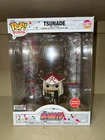 Damaged Boruto Tsunade 5th Hokage Funko Pop Deluxe 1187 Gamestop Exclusive