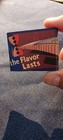 WRIGLEY'S SPEARMINT CHEWING GUM ADVERTISE  1960S...UNSTRUCK MATCHBOOK — photo 2