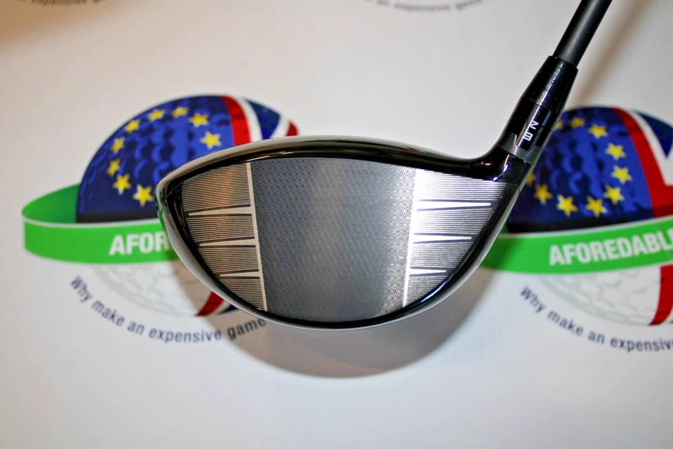 New Titleist GT3 11° Driver Tensei K1 Black Carbon 75G Xlink Tech Graphite Stiff - Image 3 of 4