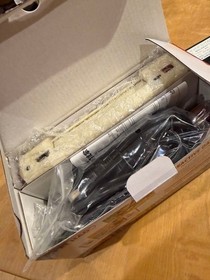 Famicom compatible portable console HG-938 with classic games