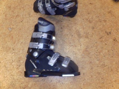 Skischuhe von Salomon Course 70 Thermic fit Gr 23 Mono  neu