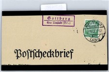 51314991 - 1950 Gottberg Landpoststempel Ostprignitz-Ruppin LKR