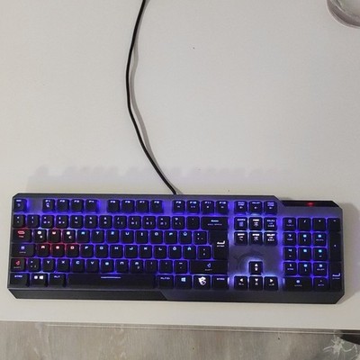 MSI Vigor GK50 Low Profile TKL RGB  Keyboard
