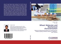 Vishal R. Patil (U. A.) | Wheat: Molecular And Biochemical Characterization
