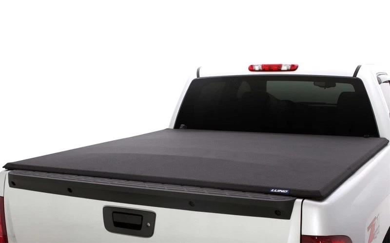LUND 96893 Genesis Elite Roll Up Tonneau Cover - Fits 07-17 Chevy Silverado 1500 - Image 2 of 4