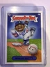 2023 Topps Garbage Pail Kids x MLB Series 3 #12b Bowling Betts