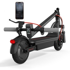 550W Electric Scooter for Adults 20 MPH 28 Miles With Dual Suspension App