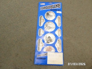 HILLMAN CHRYSLER TALBOT AVENGER 1500 1600 HEAD SET NEW