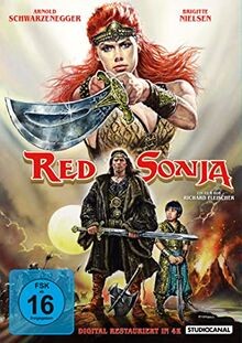Red Sonja - Special Edition - Digital Remastered von... | DVD | Zustand sehr gut
