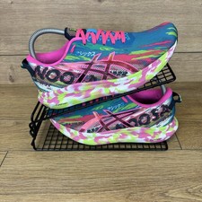 Asics Shoes Women’s Size UK 6 Noosa TRI 13 Running Multi Coloured Trainers