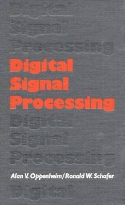 Digital Signal Processing - Paperback By Oppenheim, Alan V. - VERY GOOD
