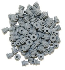 Delphi 15324980 Weatherpack Connector Wire Seals 14-16 Gauge - 50 pack