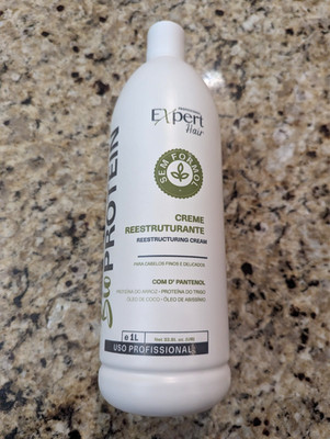 Expert Hair Bio Protein Restructuring Cream 1L 33.81 oz
