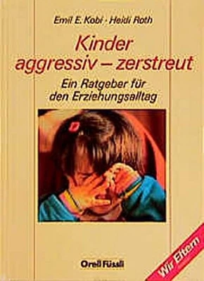 Kinder aggressiv - zerstreut, unbekannt - Bild 1 von 4