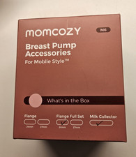Momcozy M6 Mobile Style 24mm Breast Pump Milk Collector