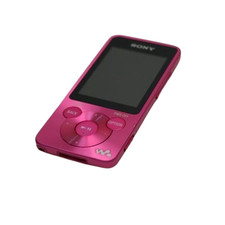 SONY Walkman NW-S785 Vivid Pink Digital Audio Player Used Good Condition Japan