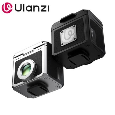 Ulanzi VF01 Taillenhöhe Kamera-Sucher Kaltschuh für Canon Sony Nikon Fuji Ricoh