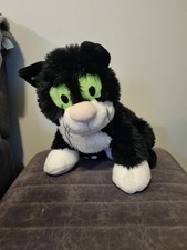 CBeebies Postman Pat Jumbo Jess the Cat Plush Soft Toy Official Toy Collectible 