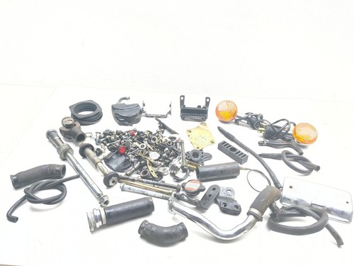 92-09 Suzuki VS800 Intruder Parts Master Hardware Bolt Kit Rear Light Bar Axles
