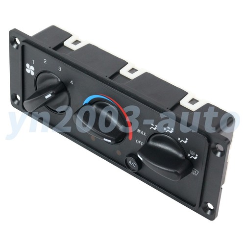 Heater A/C Temperature Control Panel For International 9200i 9900i 3518702C93 - Picture 3 of 11