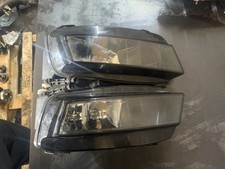 VW Golf Mk7 VII NSW fog lights right left 5G0941662D/5G0941661D/ Only Cash Money