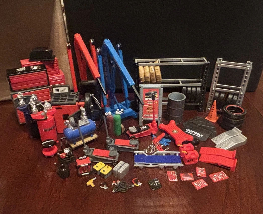 1 18 garage accessories products for sale | eBay